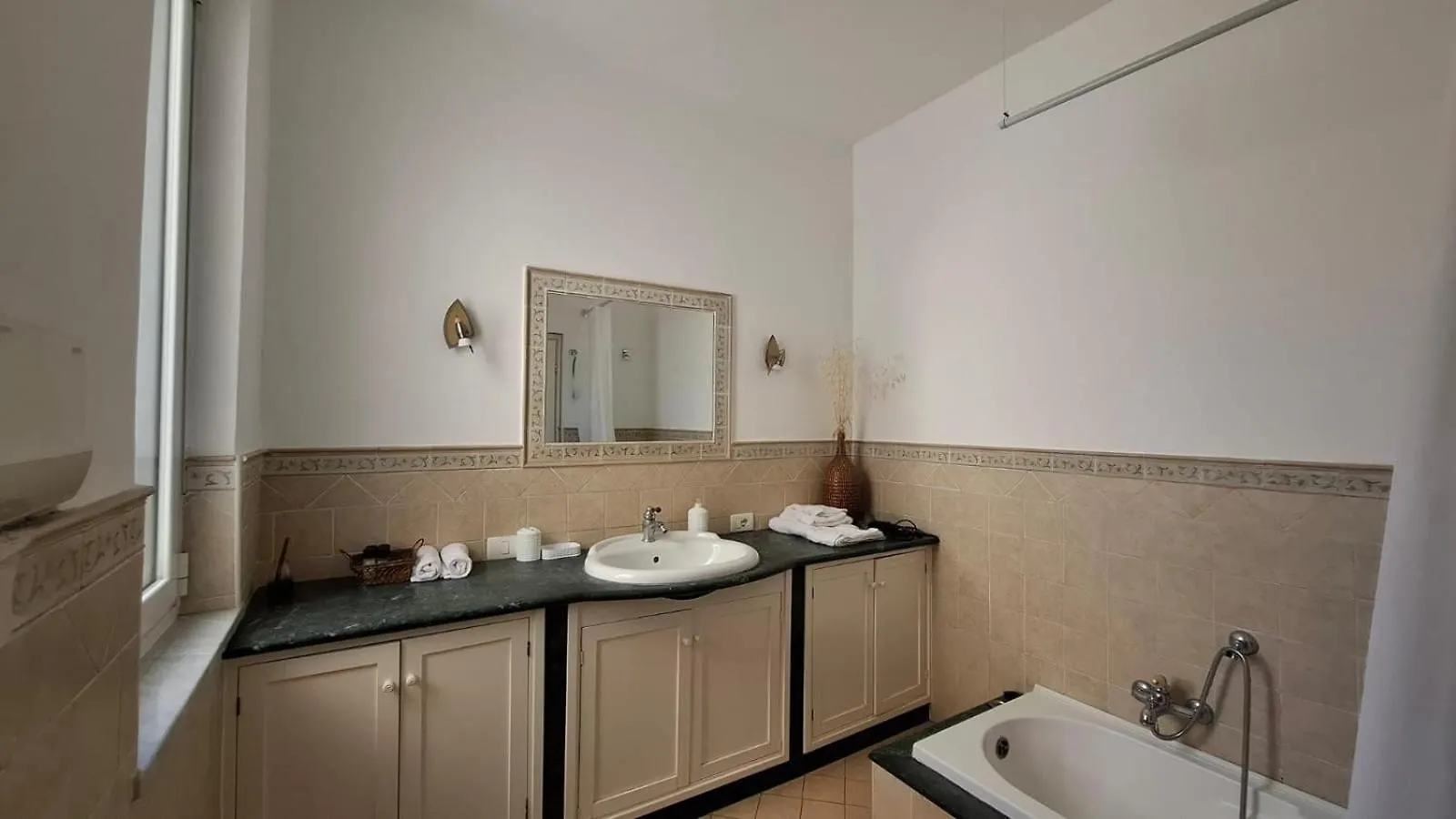 Pansiyon Vento Di Mare Daire Palermo İtalya