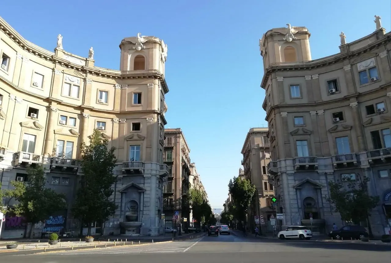 Vento Di Mare Daire Palermo İtalya