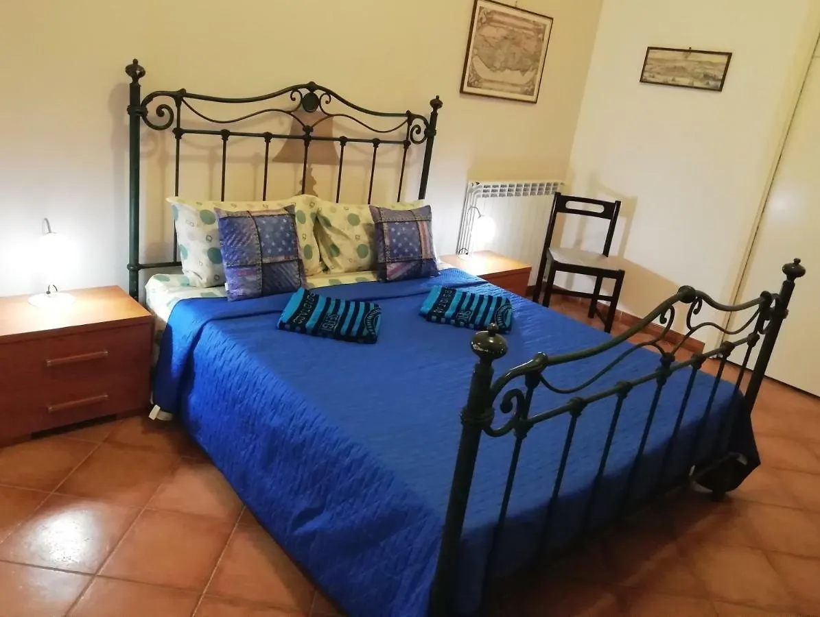 Vento Di Mare Daire Palermo 0*,  İtalya