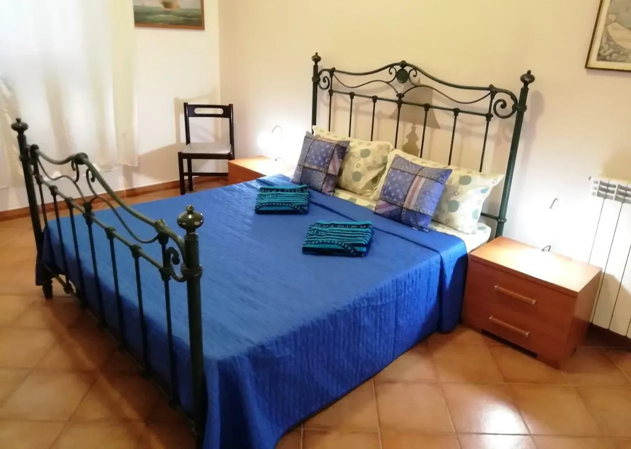 Vento Di Mare Daire Palermo Pansiyon