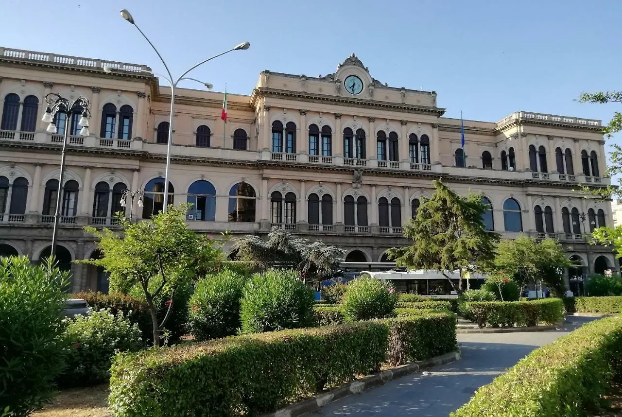 Homestay Vento Di Mare Apartment Palermo Italy