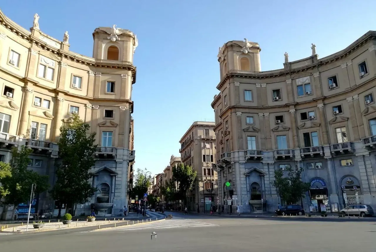 Vento Di Mare Apartment Palermo