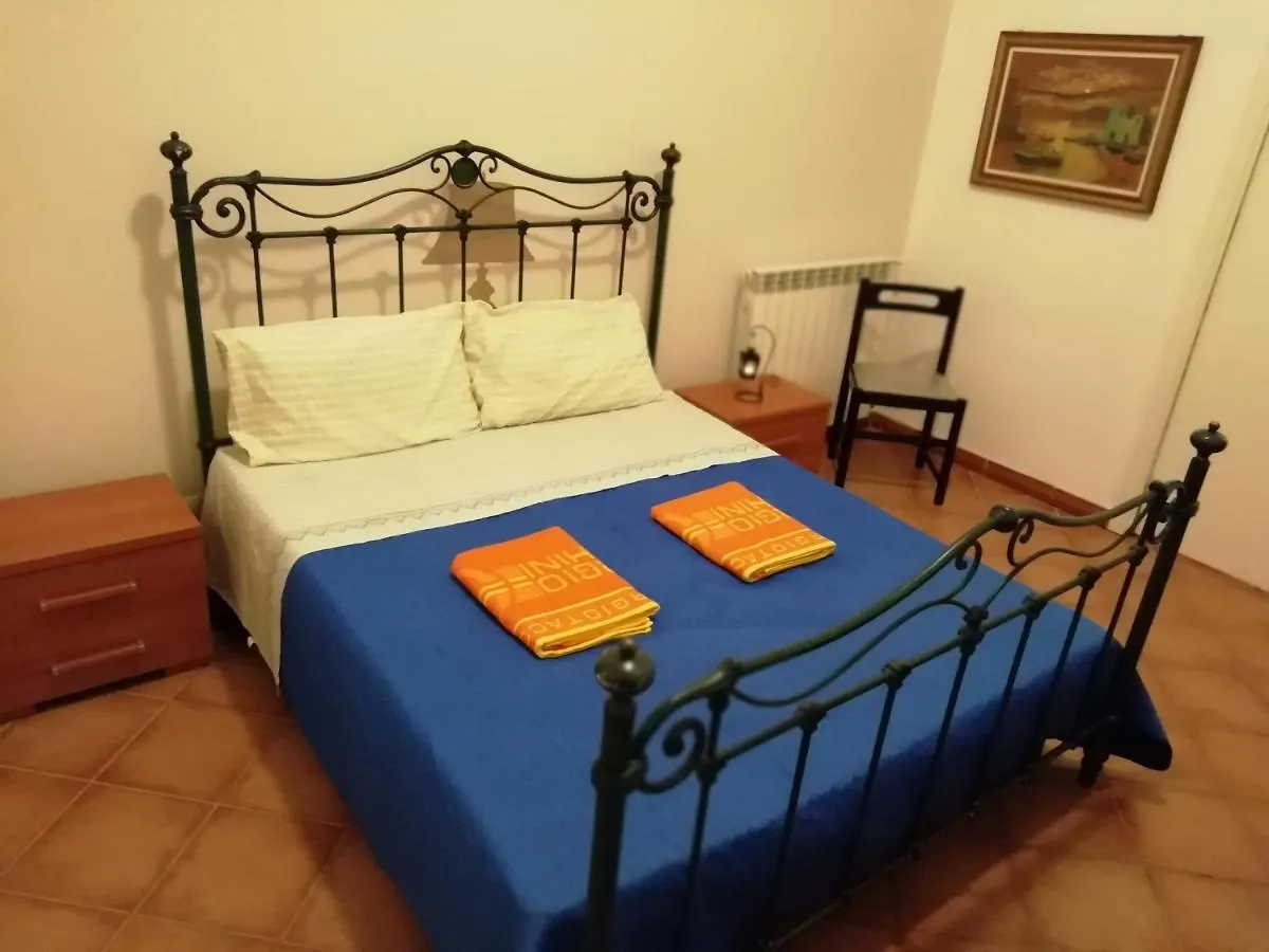 Vento Di Mare Apartment Palermo Homestay